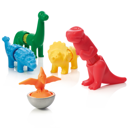 Smartmax My First SmartMax®, Dinosaurs, 14 Pieces SMX223